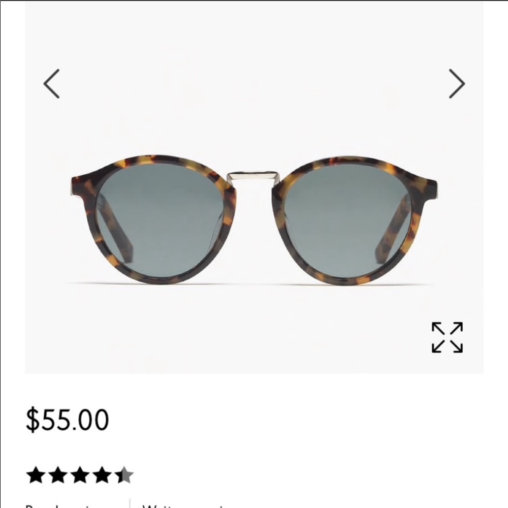 Madewell Sunglasses